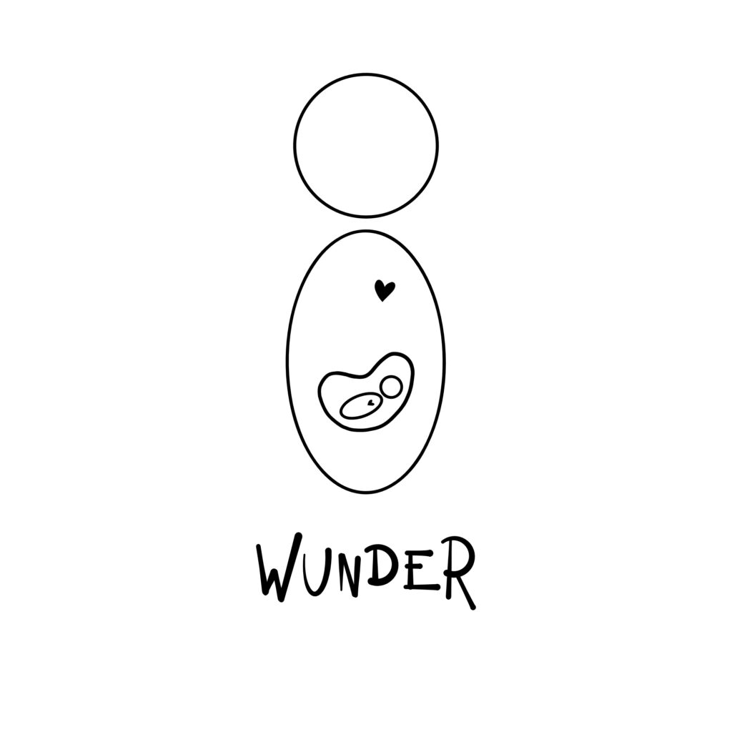 Postkarte "Wunder"